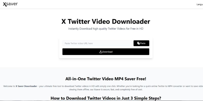 Xsaver.io