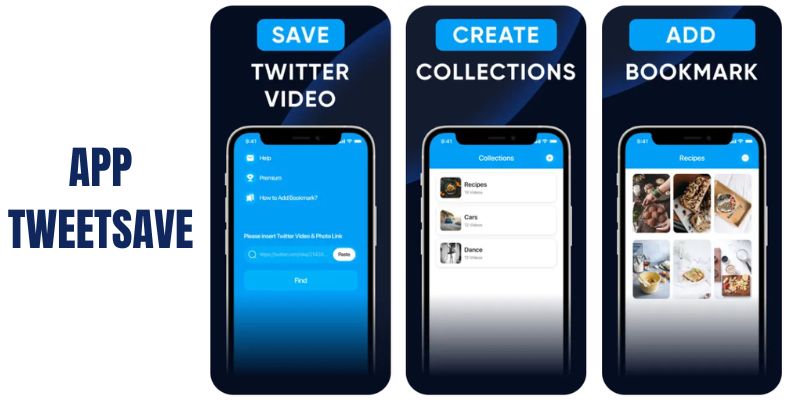 App Tweetsave