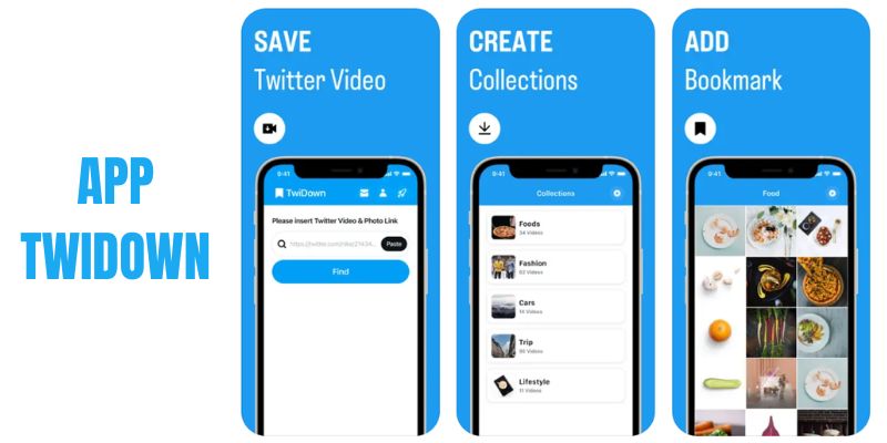 App Twidown