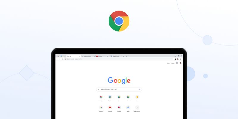 Truy cập Web Store Của Chrome