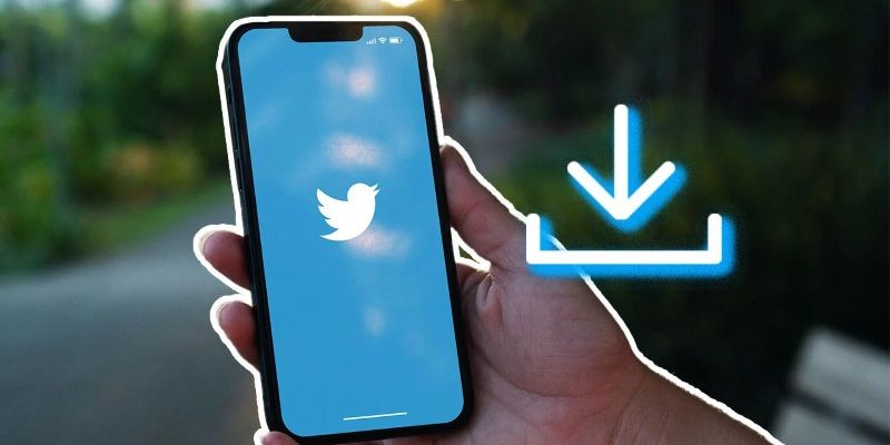 Tải video Twitter về máy