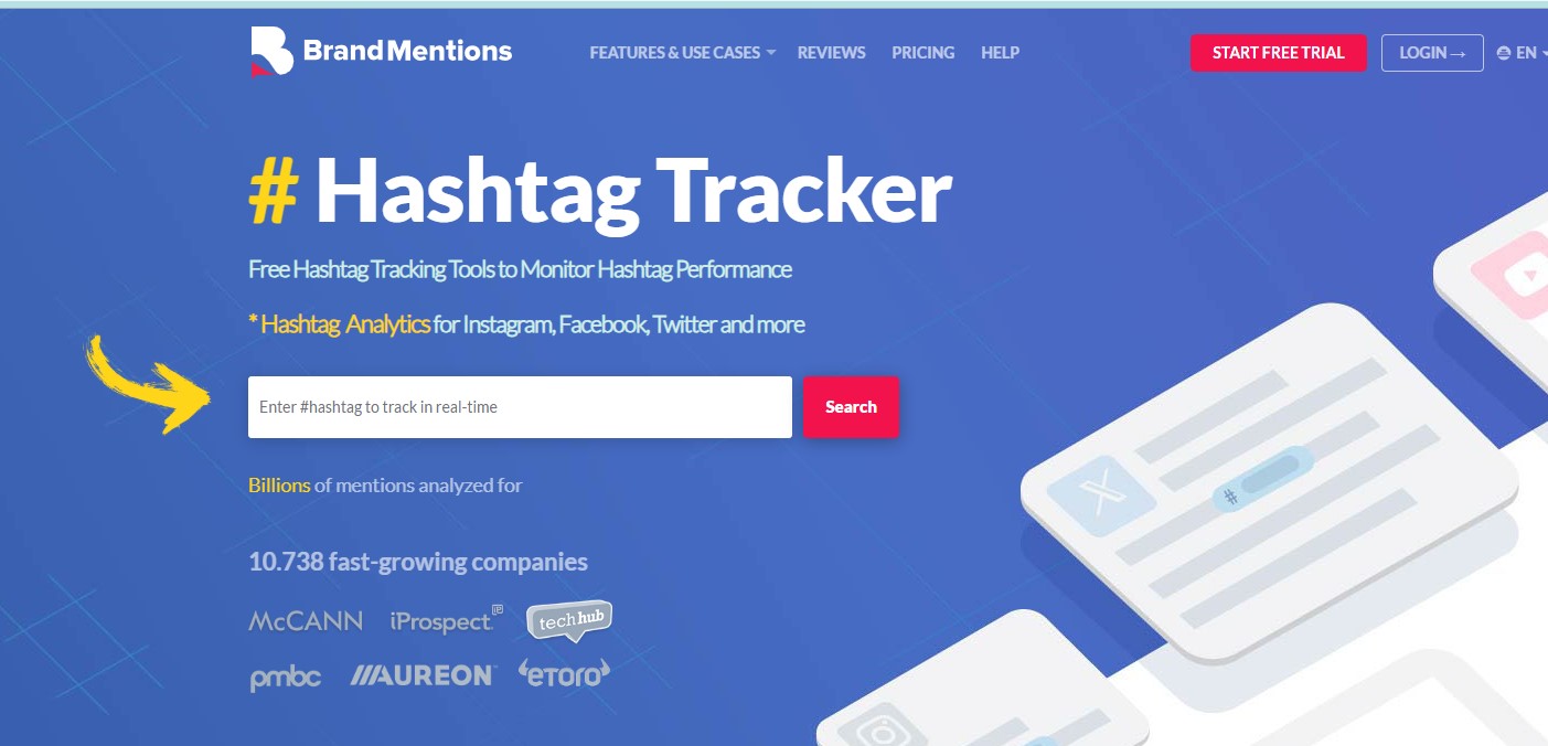 find-hashtag-for-Twitter by brandmentions