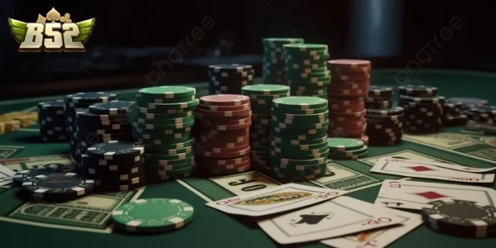 b52club sân chơi cá cược