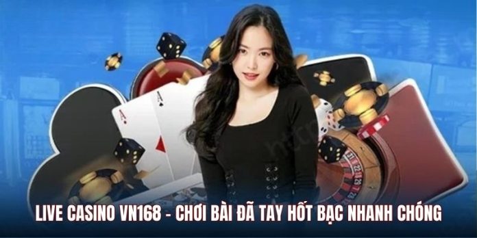 live-casino-vn168
