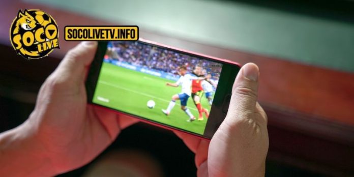 Review web xem bóng đá socolive.tv