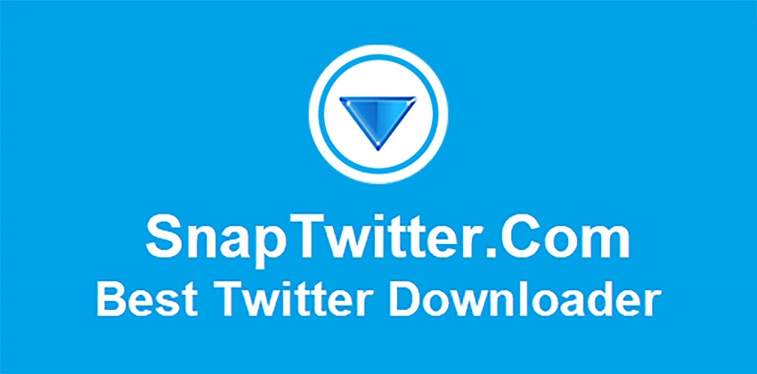 Tải video Twitter miễn phí - Trình tải xuống Twitter của SnapTwitter