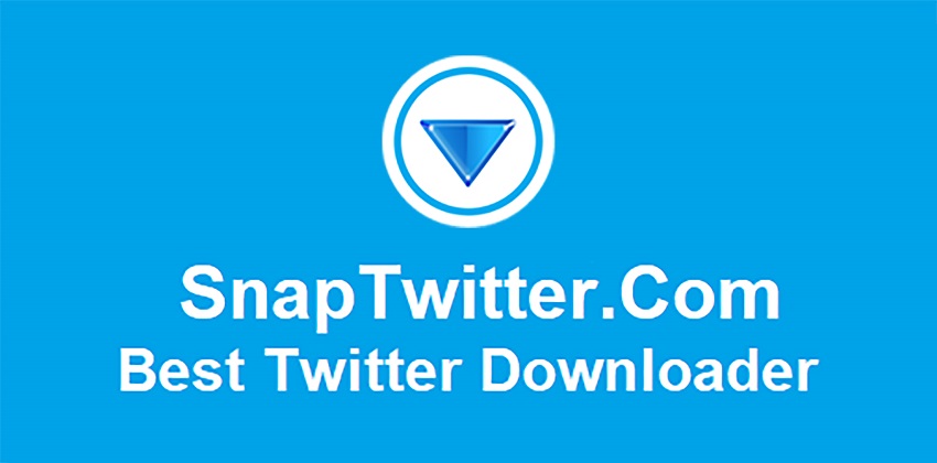 Twitter video download by SnapTwitter - Download Twitter video, gif to mp4 for Free